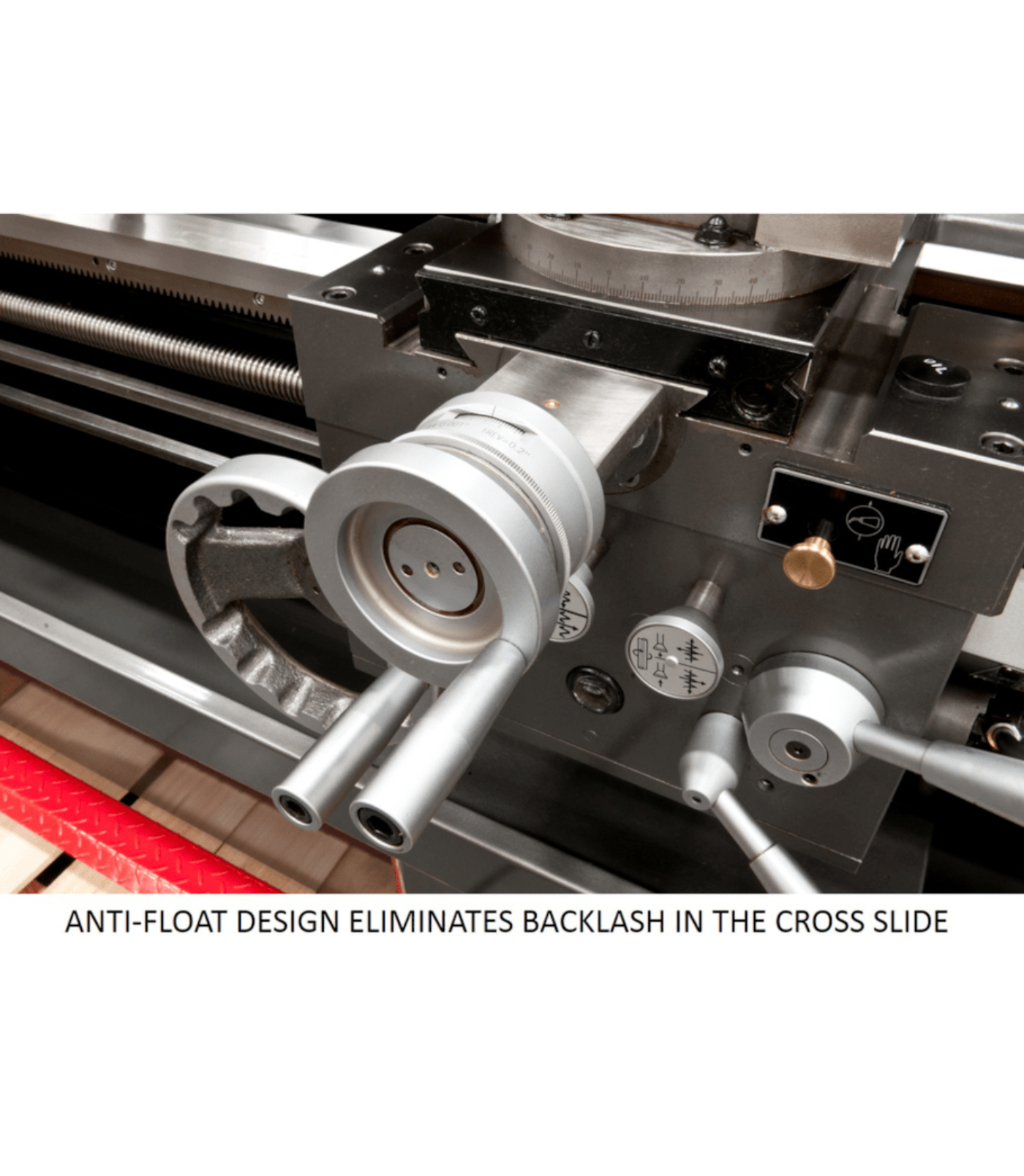 JET Elite Lathe EGH-1740 with Newall DP700 DRO - JT9-892511