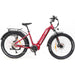 Biktrix 2024 Juggernaut CLASSIC DUO Step-Thru 750W Mid-Drive Electric Bike