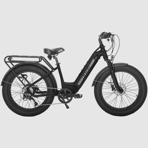 Biktrix 2024 Juggernaut Hub Duo Step-Thru 750W Hub-Drive Electric Bike