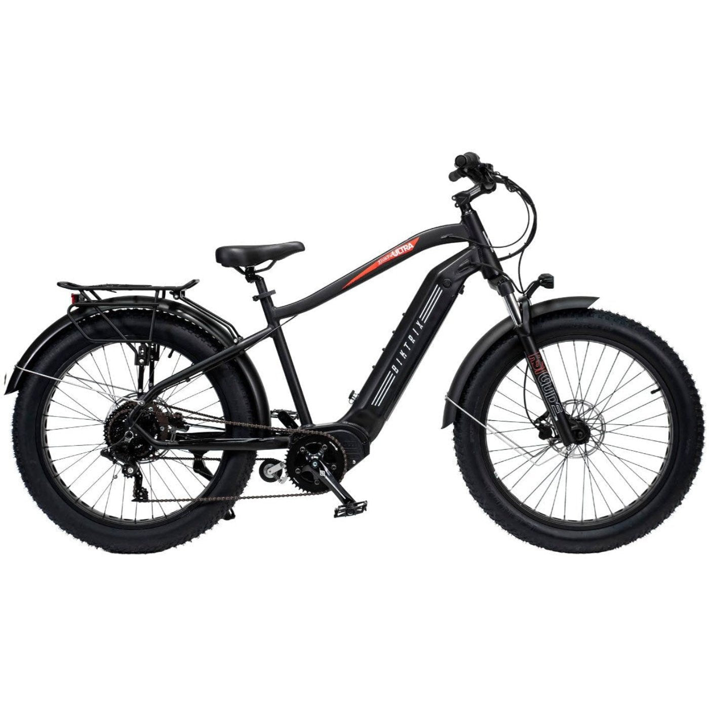 Biktrix 2024 Juggernaut XD Duo 2300W Mid Drive Electric Bike