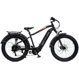 Biktrix 2024 Juggernaut XD Duo 2300W Mid Drive Electric Bike