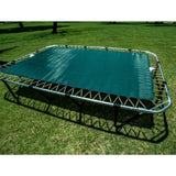Jumpking Rectangular Trampoline 10'x16' PRO - JKRC1016HEC3