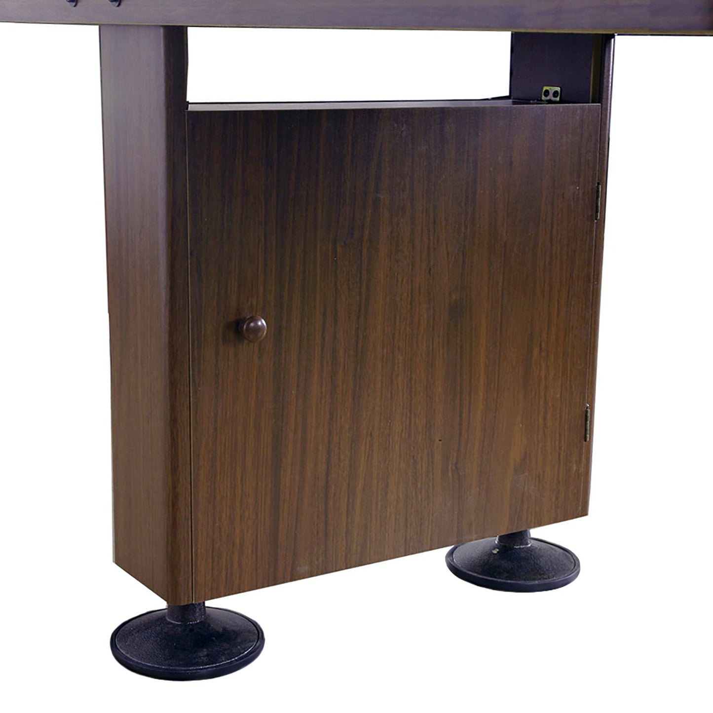 Hathaway Challenger Walnut 14ft Shuffleboard Table - BG1218