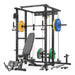 Mikolo Fitness K3 Home Gym Package - HP-K3-RRR-1