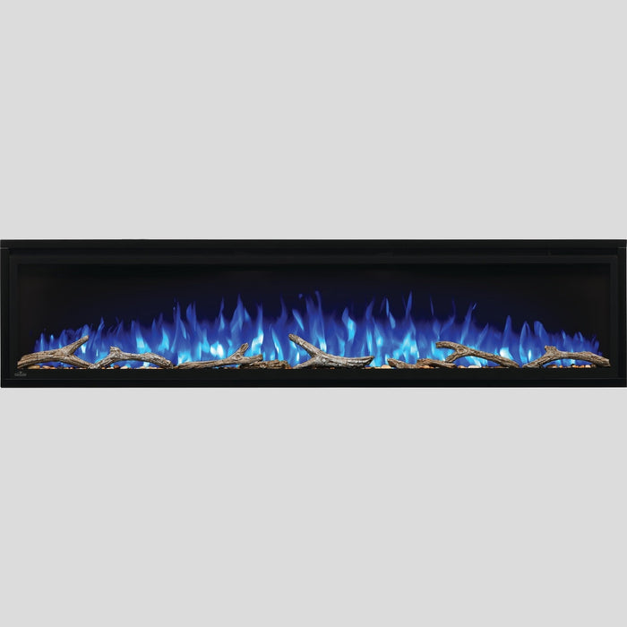 Napoleon Fireplaces Entice Wall Mount Electric Fireplace, Napoleon, 42", 50", 60", 72", NEFL42CFH