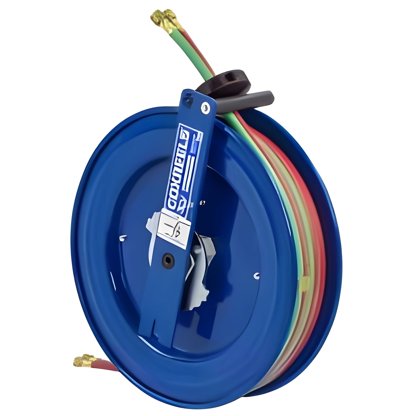 Coxreels SW Series "Side Mount" Low Pressure Spring Driven Hose Reels - SL17W-150