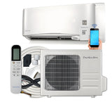 DuctlessAire 19 SEER 24,000 BTU  AHRI DuctlessAire Mini Split Air Conditioner - KA2419