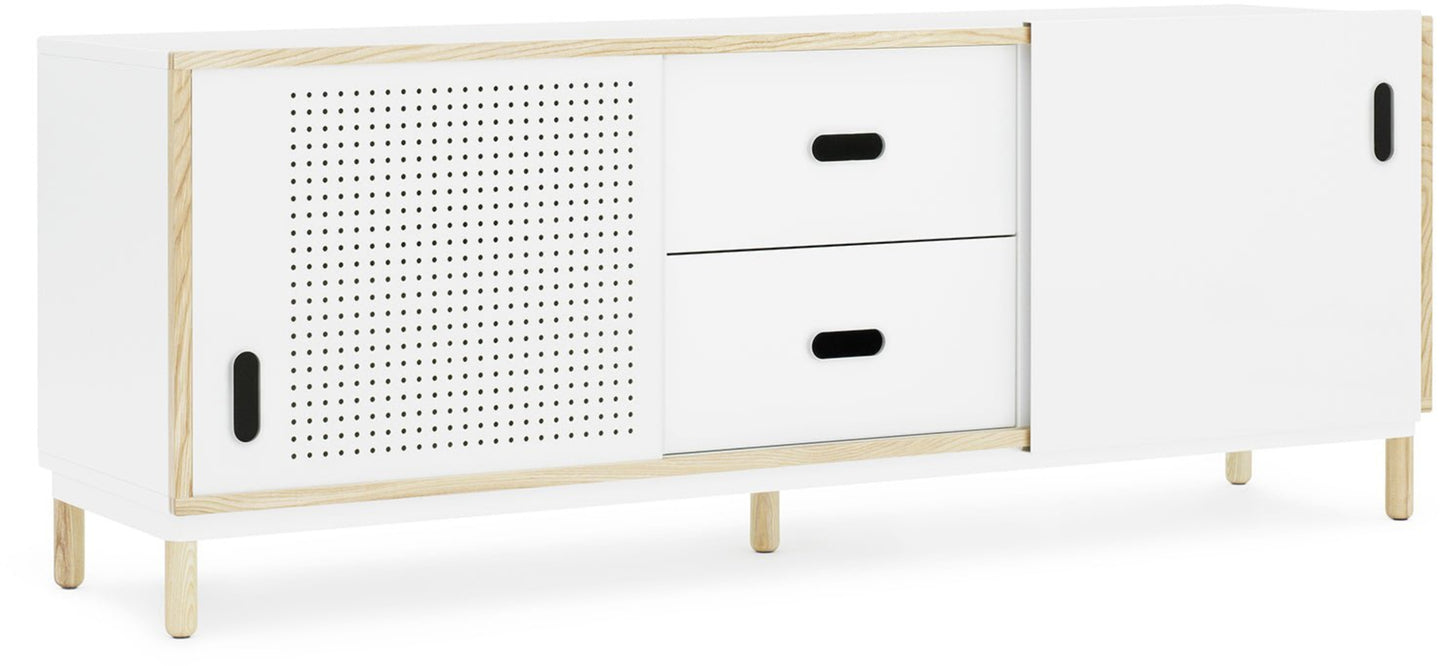 Normann Copenhagen Kabino Sideboard With Drawers - 601048
