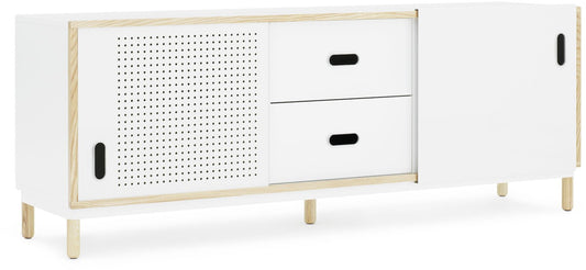 Normann Copenhagen Kabino Sideboard With Drawers - 601048