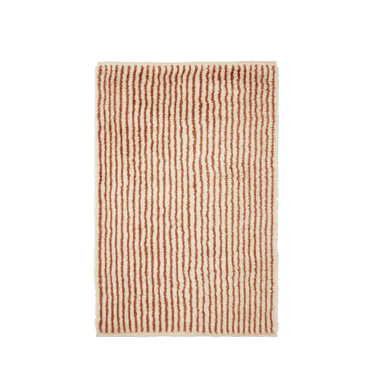 Ferm Living Kami Knotted Rug - 1104269867