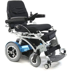 Karman Healthcare Full Xo202 12v/36ah Standing Electric Wheelchair