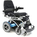 Karman Healthcare Full Xo202 12v/36ah Standing Electric Wheelchair