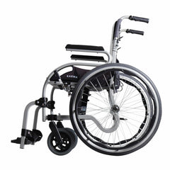 Karman Healthcare Km-1514 Star 2 Ultra Lightweight Manual Wheelchair