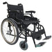 Karman Healthcare Km-8520 22″ Wide Seat Bariatric Folding Wheelchair Km8520f22w-Ha