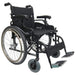 Karman Healthcare Km-8520 22″ Wide Seat Bariatric Folding Wheelchair Km8520f22w-Ha