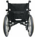 Karman Healthcare Km-8520 22″ Wide Seat Bariatric Folding Wheelchair Km8520f22w-Ha