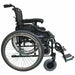 Karman Healthcare Km-8520 22″ Wide Seat Bariatric Folding Wheelchair Km8520f22w-Ha