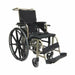 Karman Healthcare Kmaa20 Convertible Airplane Aisle Transport Wheelchair