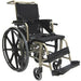 Karman Healthcare Kmaa20 Convertible Airplane Aisle Transport Wheelchair