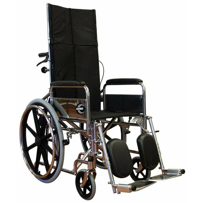 Karman Healthcare Km5000 Ultra Lightweight Reclining Manual Wheelchair