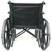 Karman healthcare kn-900w heavy duty bariatric folding wheelchair