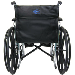 Karman Healthcare Kn-920w 20″ Wide Seat Heavy Duty Bariatric Manual Wheelchair Kn-920w-Apt