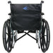 Karman Healthcare Kn-920w 20″ Wide Seat Heavy Duty Bariatric Manual Wheelchair Kn-920w-Apt