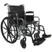 Karman Healthcare Kn-920w 20″ Wide Seat Heavy Duty Bariatric Manual Wheelchair Kn-920w-Apt