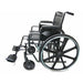 Karman Healthcare Kn-922w 22″ Wide Seat Heavy-Duty Bariatric Manual Wheelchair Kn-922w-Apt