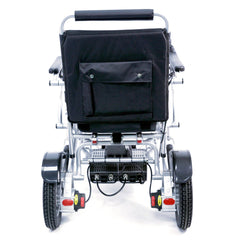 Karman Healthcare Pw-F500 24v/6ah 180w Tranzit Go Foldable Lightweight Electric Wheelchair