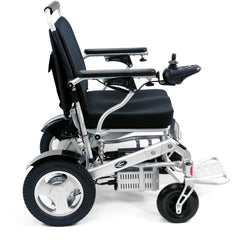 Karman Healthcare Pw-F500 24v/6ah 180w Tranzit Go Foldable Lightweight Electric Wheelchair