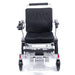 Karman Healthcare Pw-F500 24v/6ah 180w Tranzit Go Foldable Lightweight Electric Wheelchair