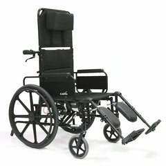 Karman Healthcare Km5000 Ultra Lightweight Reclining Manual Wheelchair