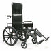 Karman Healthcare Km5000 Ultra Lightweight Reclining Manual Wheelchair