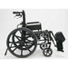 Karman Healthcare Km5000 Ultra Lightweight Reclining Manual Wheelchair