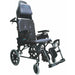 Karman Healthcare Mvp-502-Tp Ergonomic Lightweight Reclining Transport Wheelchair