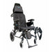 Karman Healthcare Mvp-502-Tp Ergonomic Lightweight Reclining Transport Wheelchair