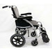 Karman Healthcare S-115-Tp Ergonomic Lightweight Transport Wheelchair