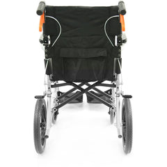 Karman Healthcare Ergo Flight S-2512-Tp Transport Wheelchair