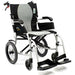 Karman Healthcare Ergo Flight S-2512-Tp Transport Wheelchair