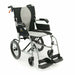 Karman Healthcare Ergo Flight S-2512-Tp Transport Wheelchair