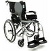 Karman Healthcare Ergo Flight S-2512-Tp Transport Wheelchair