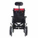 Karman Healthcare Vip2-Tr Tilt-In-Space Reclining Transport Wheelchair