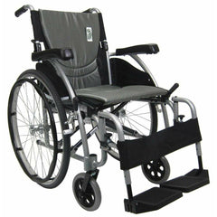 Karman Healthcare Ergo S-305 Ultra Lightweight Folding Wheelchair