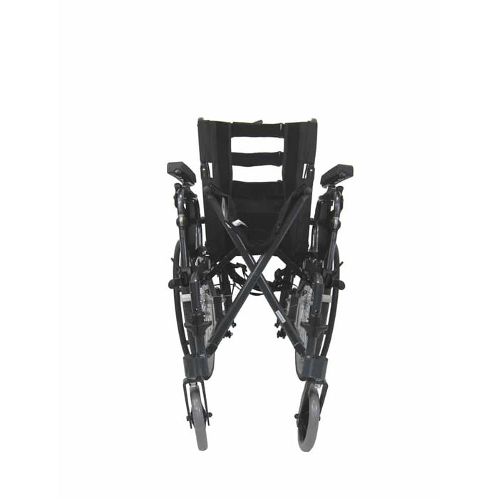 Karman Healthcare Vip-515 Tilt-In-Space Folding Wheelchair