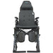 Karman Healthcare Mvp-502 V-Seat Ergonomic Ultra Lightweight Reclining Manual Wheelchair