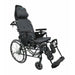 Karman Healthcare Mvp-502 V-Seat Ergonomic Ultra Lightweight Reclining Manual Wheelchair