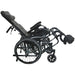 Karman Healthcare Vip-515 Tilt-In-Space Folding Wheelchair