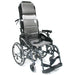 Karman Healthcare Vip-515 Tilt-In-Space Folding Wheelchair