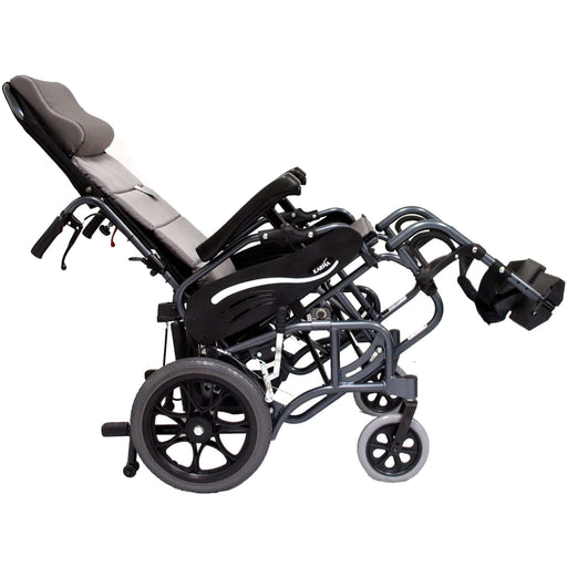 Karman Healthcare Vip-515-Tp Tilt-In-Space Transport Wheelchair